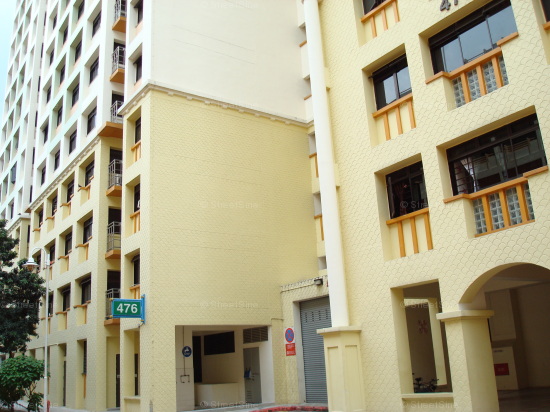 Blk 476 Sembawang Drive (Sembawang), HDB 5 Rooms #232532